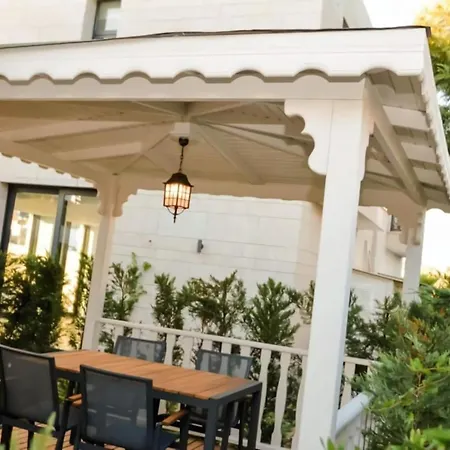 Myoss Soe Villa Villa Bodrum