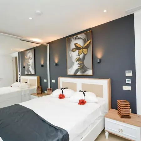Myoss Soe Villa * Bodrum