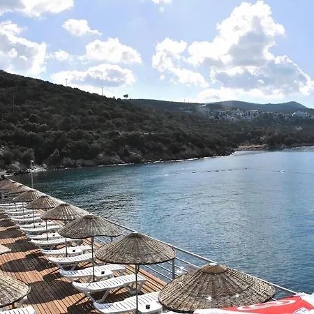 Myoss Soe Villa Bodrum