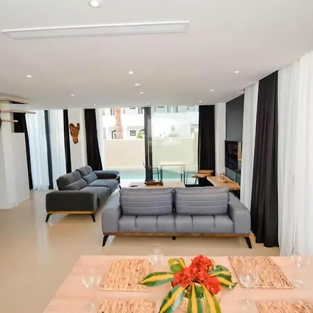Myoss Soe Villa Bodrum