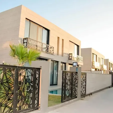 Myoss Soe Villa * Bodrum